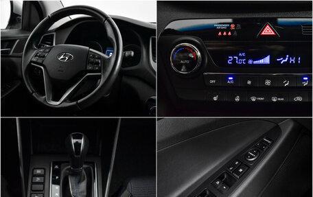 Hyundai Tucson III, 2017 год, 1 989 000 рублей, 19 фотография