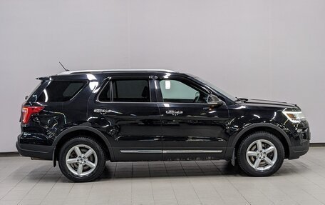 Ford Explorer VI, 2019 год, 3 790 000 рублей, 4 фотография