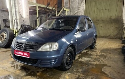 Renault Logan I, 2010 год, 229 000 рублей, 1 фотография