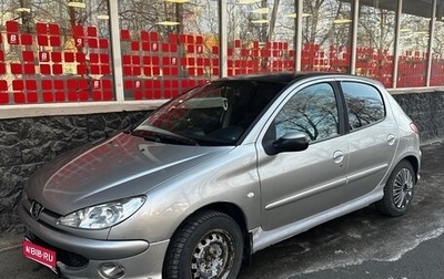 Peugeot 206, 2006 год, 380 000 рублей, 1 фотография