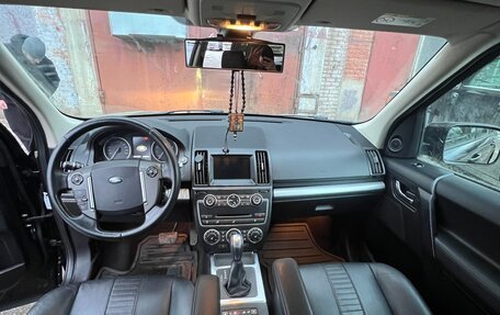 Land Rover Freelander II рестайлинг 2, 2014 год, 2 000 000 рублей, 1 фотография