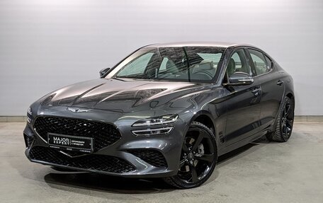 Genesis G70 I, 2021 год, 4 250 000 рублей, 1 фотография