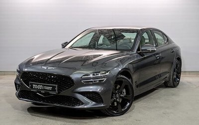 Genesis G70 I, 2021 год, 4 250 000 рублей, 1 фотография