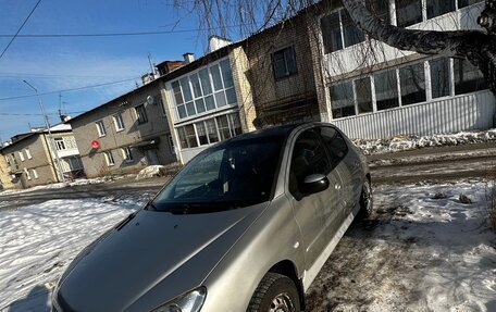 Peugeot 206, 2006 год, 380 000 рублей, 4 фотография