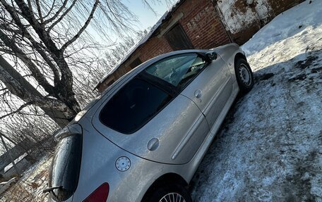 Peugeot 206, 2006 год, 380 000 рублей, 7 фотография