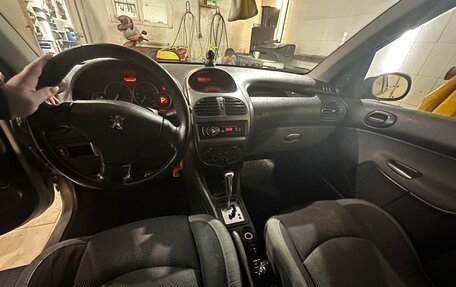 Peugeot 206, 2006 год, 380 000 рублей, 10 фотография