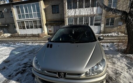 Peugeot 206, 2006 год, 380 000 рублей, 2 фотография