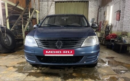 Renault Logan I, 2010 год, 229 000 рублей, 2 фотография