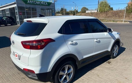 Hyundai Creta I рестайлинг, 2018 год, 1 650 000 рублей, 6 фотография