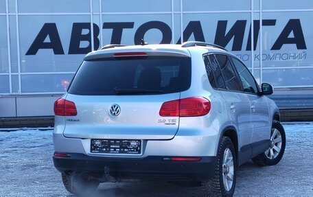 Volkswagen Tiguan I, 2012 год, 1 460 000 рублей, 2 фотография