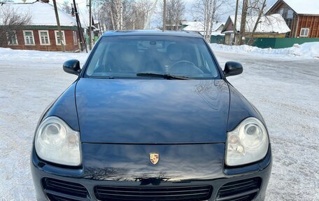 Porsche Cayenne III, 2005 год, 750 000 рублей, 3 фотография