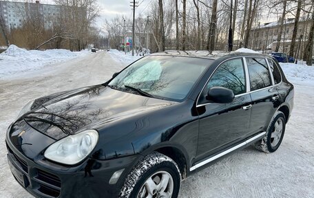 Porsche Cayenne III, 2005 год, 750 000 рублей, 2 фотография