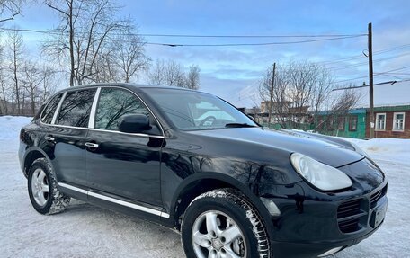 Porsche Cayenne III, 2005 год, 750 000 рублей, 4 фотография