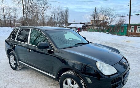 Porsche Cayenne III, 2005 год, 750 000 рублей, 5 фотография