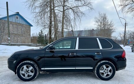 Porsche Cayenne III, 2005 год, 750 000 рублей, 10 фотография