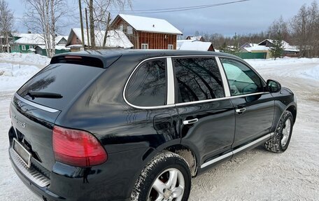 Porsche Cayenne III, 2005 год, 750 000 рублей, 11 фотография