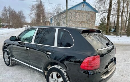 Porsche Cayenne III, 2005 год, 750 000 рублей, 7 фотография