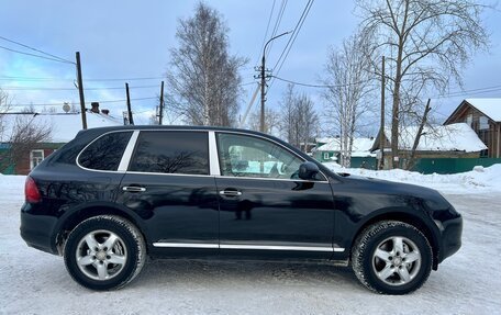 Porsche Cayenne III, 2005 год, 750 000 рублей, 6 фотография