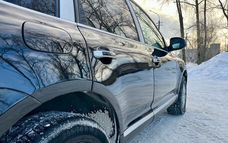 Porsche Cayenne III, 2005 год, 750 000 рублей, 14 фотография