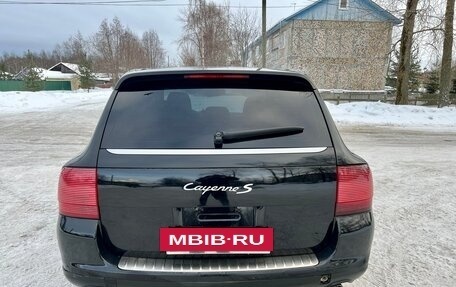 Porsche Cayenne III, 2005 год, 750 000 рублей, 9 фотография