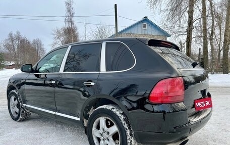 Porsche Cayenne III, 2005 год, 750 000 рублей, 8 фотография