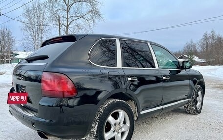 Porsche Cayenne III, 2005 год, 750 000 рублей, 12 фотография