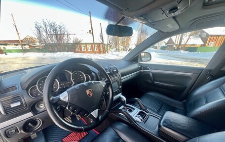 Porsche Cayenne III, 2005 год, 750 000 рублей, 22 фотография