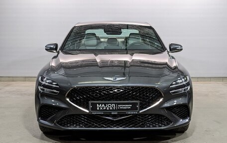 Genesis G70 I, 2021 год, 4 250 000 рублей, 2 фотография