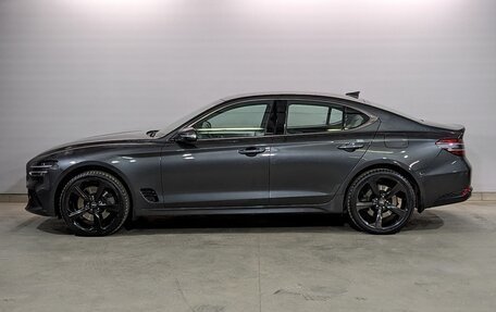 Genesis G70 I, 2021 год, 4 250 000 рублей, 8 фотография