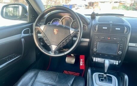 Porsche Cayenne III, 2005 год, 750 000 рублей, 18 фотография