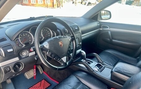 Porsche Cayenne III, 2005 год, 750 000 рублей, 24 фотография