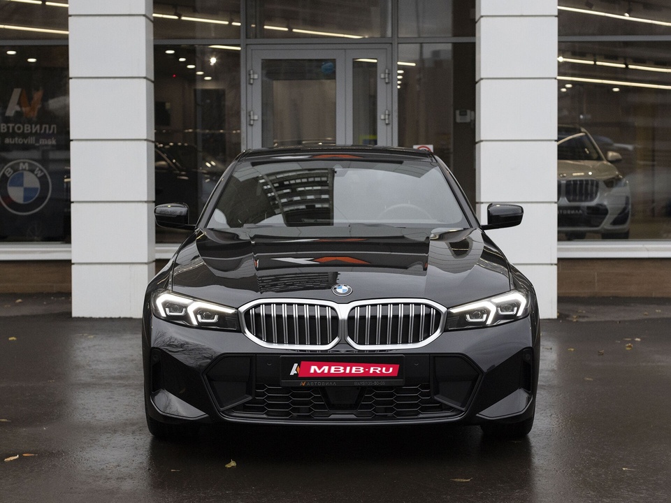 BMW 3 серия, 2023 год, 6 400 000 рублей, 2 фотография