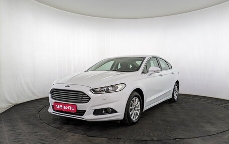 Ford Mondeo V, 2019 год, 1 895 000 рублей, 1 фотография