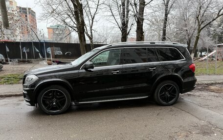 Mercedes-Benz GL-Класс, 2013 год, 2 690 000 рублей, 1 фотография