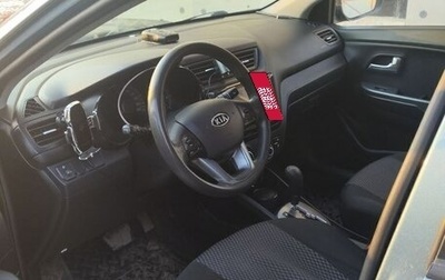 KIA Rio III рестайлинг, 2012 год, 900 000 рублей, 1 фотография