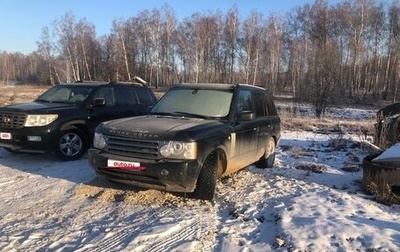 Land Rover Range Rover III, 2007 год, 1 500 000 рублей, 1 фотография