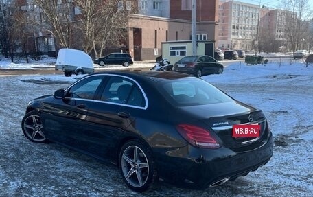 Mercedes-Benz C-Класс, 2017 год, 2 500 000 рублей, 1 фотография