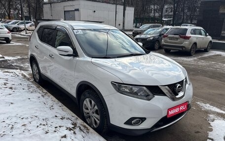 Nissan X-Trail, 2017 год, 2 184 000 рублей, 1 фотография