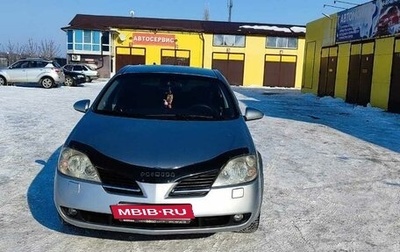 Nissan Primera III, 2004 год, 620 000 рублей, 1 фотография