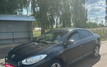 Renault Fluence I, 2010 год, 600 000 рублей, 1 фотография