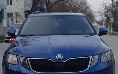 Skoda Octavia, 2018 год, 1 455 000 рублей, 1 фотография