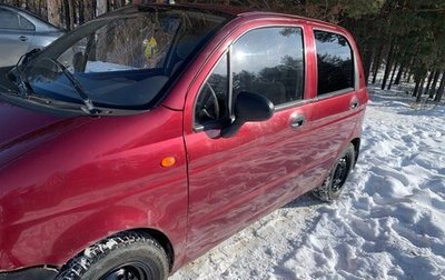 Daewoo Matiz I, 2012 год, 160 000 рублей, 1 фотография