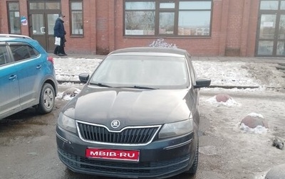 Skoda Rapid I, 2015 год, 500 000 рублей, 1 фотография