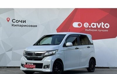 Honda N-WGN I рестайлинг, 2018 год, 1 150 000 рублей, 1 фотография