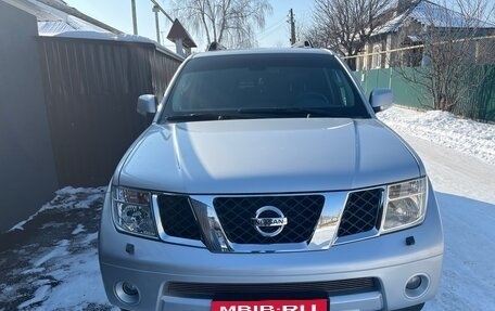 Nissan Pathfinder, 2008 год, 2 100 000 рублей, 1 фотография