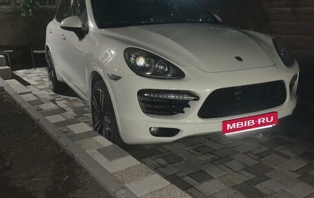 Porsche Cayenne III, 2010 год, 2 450 000 рублей, 1 фотография