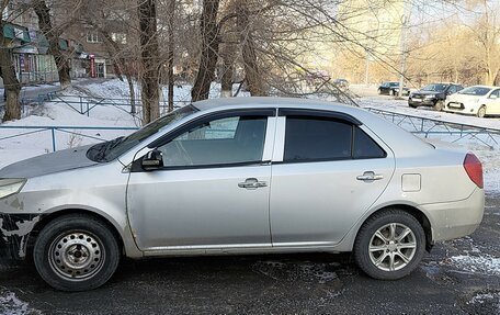 Geely MK I рестайлинг, 2013 год, 200 000 рублей, 1 фотография