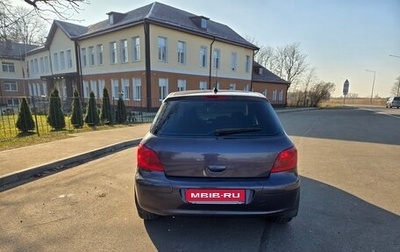 Peugeot 307 I, 2003 год, 405 000 рублей, 1 фотография