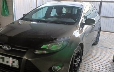 Ford Focus III, 2014 год, 1 350 000 рублей, 1 фотография