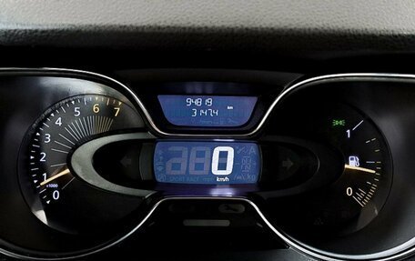 Renault Kaptur I рестайлинг, 2016 год, 1 410 000 рублей, 16 фотография